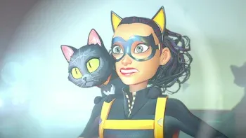 Wheel Side Story / Ace in the Hole