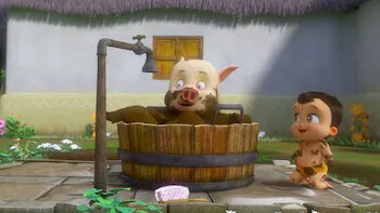 E11.Dirty Little Piggie