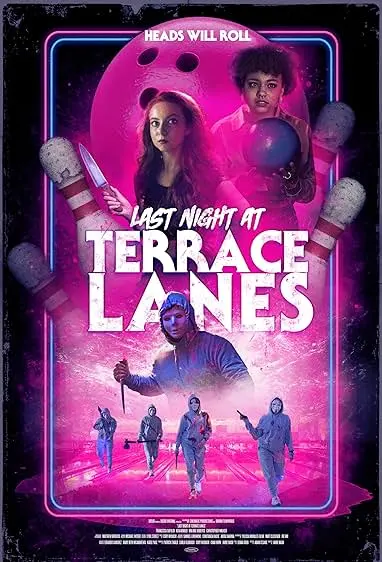 Movie Poster: Last Night at Terrace Lanes