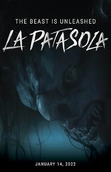 Movie Poster: The Curse of La Patasola