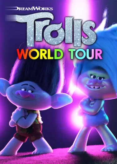 Trolls World Tour