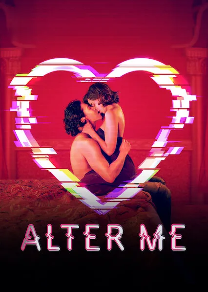 Movie Poster: Alter Me