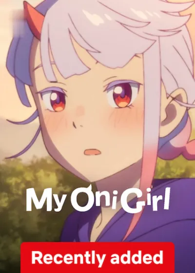 My Oni Girl