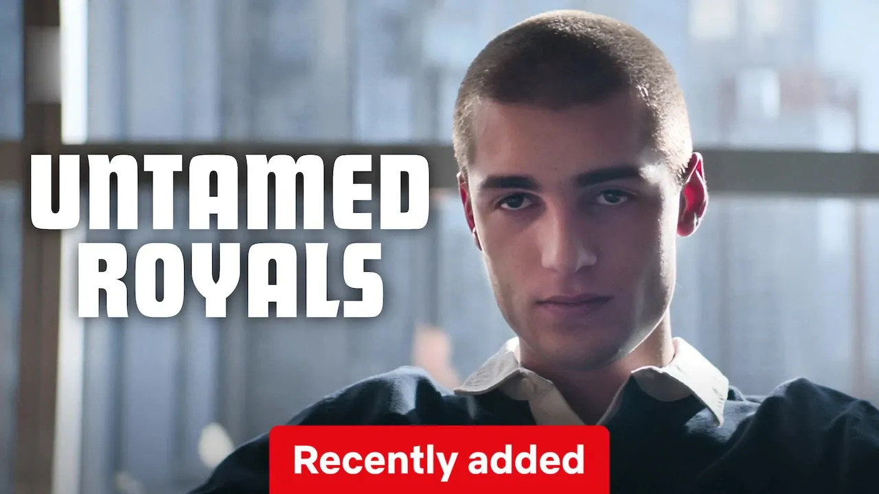 Untamed Royals