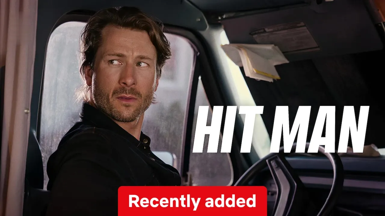 Movie Poster: Hit Man