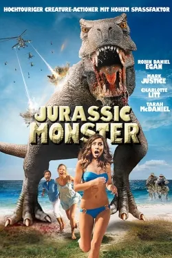 Movie Poster: Monster: The Prehistoric Project
