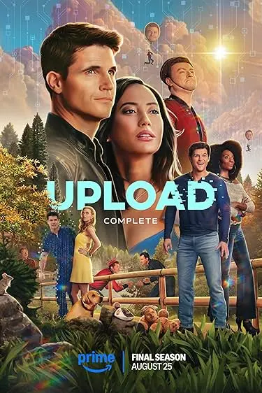 TV series poster: Upload
