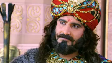 E118.Duryodhan provokes Dhritarashtra