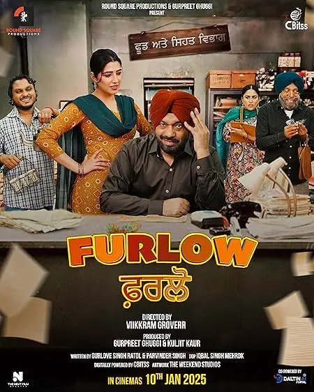 Movie Poster: Furlow