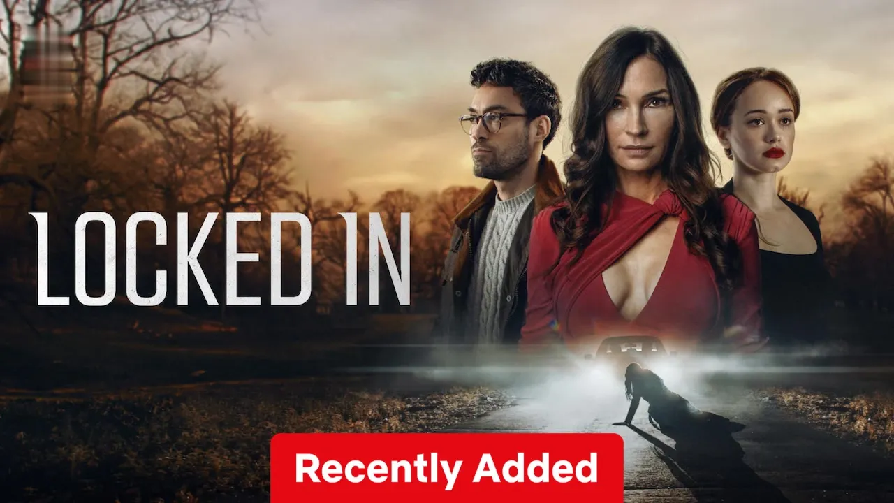 Movie Poster: Locked In