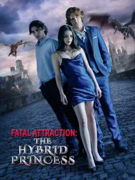 Fatal Attraction: The Hybrid Princess - Web Serie complete free on Castle