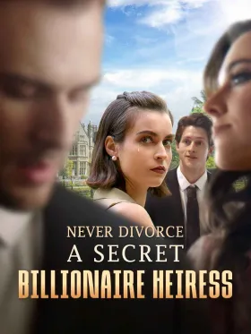 Never Divorce a Secret Billionaire Heiress - Web Serie complete free on Castle