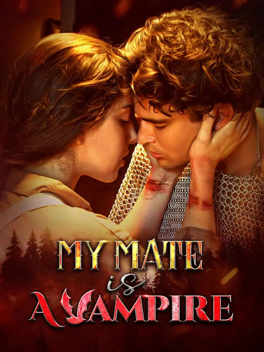 Movie Poster: My Mate is a Vampire